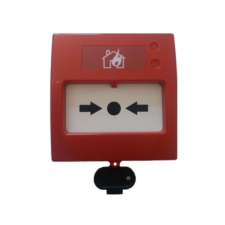 TEKNIM TFB-3168 KON. YANGIN ALARM BUTONU
