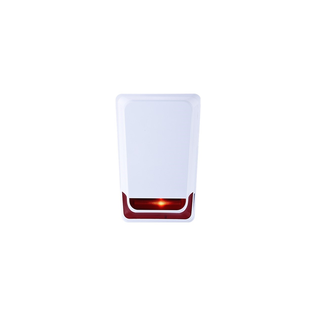 TEKNIM TSS-5790R KIRMIZI PENCERELİ HARİCİ SİREN