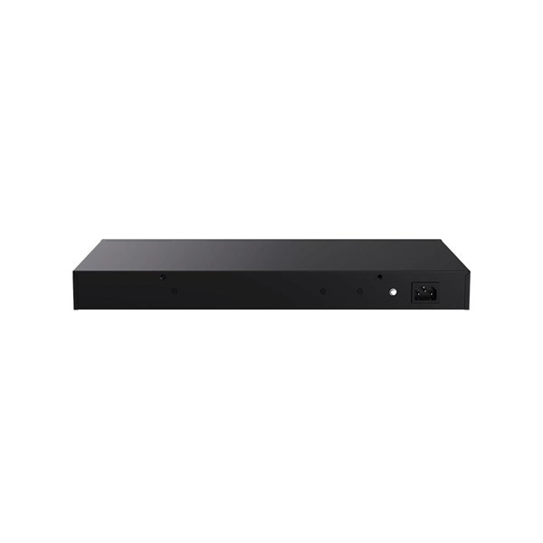 TENDA 16port PoE 250w 2-SFP 2-Uplink Gigabit Yönetilemez Switch TEG1120P-16-250W