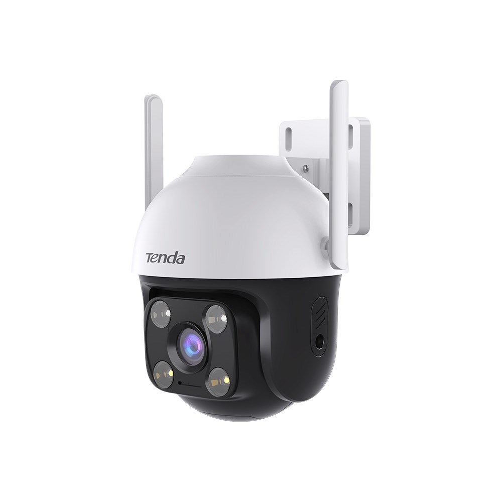 TENDA 3MP PT Speed Dome 4mm Pan-Tilt Kablosuz IP Kamera Kablosuz CH3