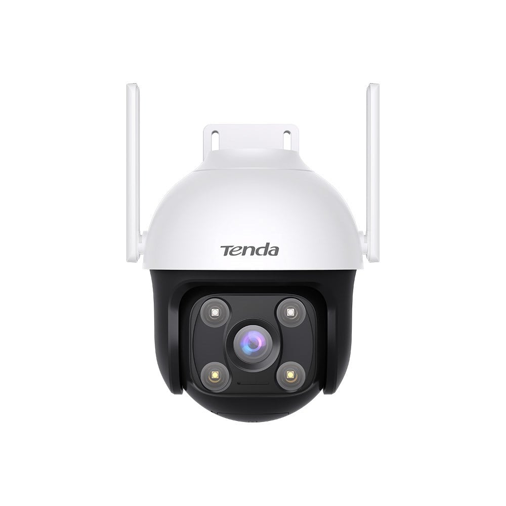 TENDA 3MP PT Speed Dome 4mm Pan-Tilt Kablosuz IP Kamera Kablosuz CH3