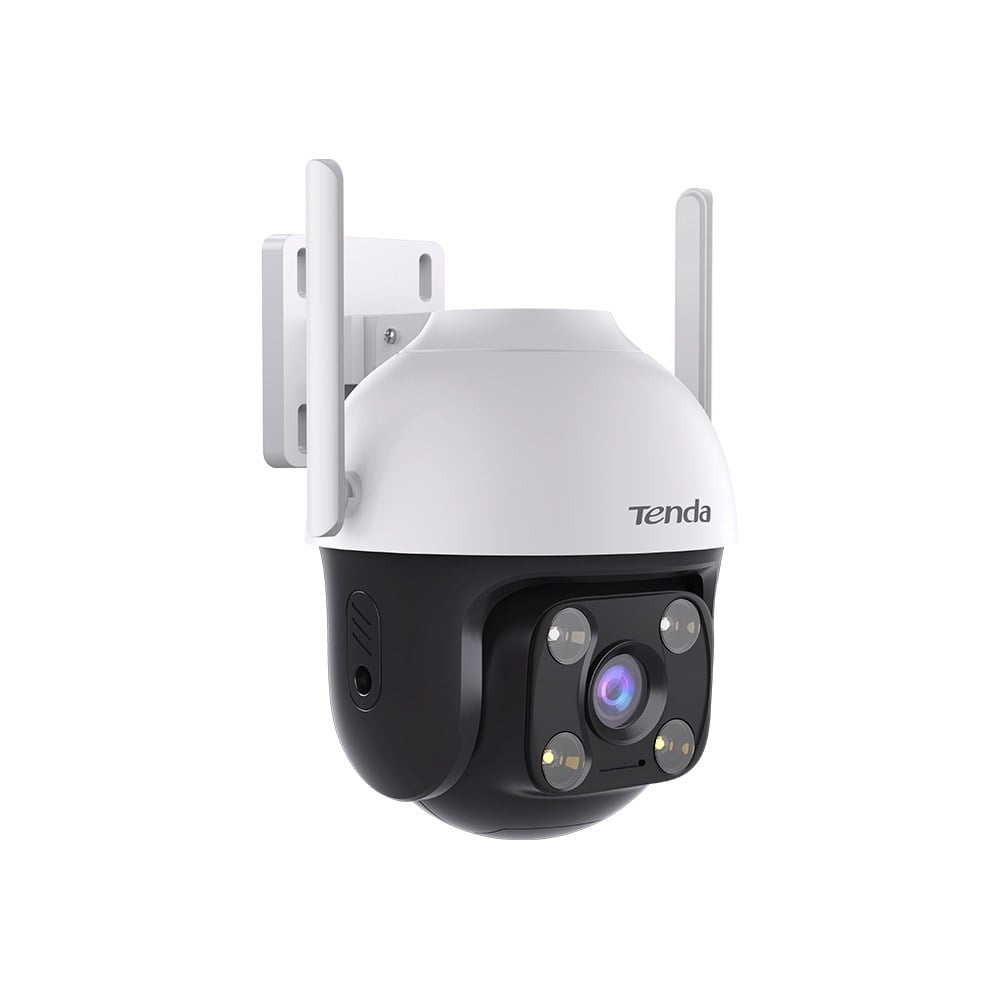 TENDA 3MP PT Speed Dome 4mm Pan-Tilt Kablosuz IP Kamera Kablosuz CH3