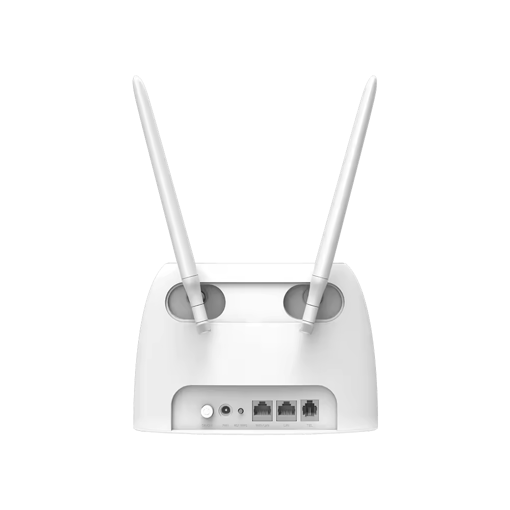 TENDA 4G06 Wıfı4 N300 4G VoLTE Router