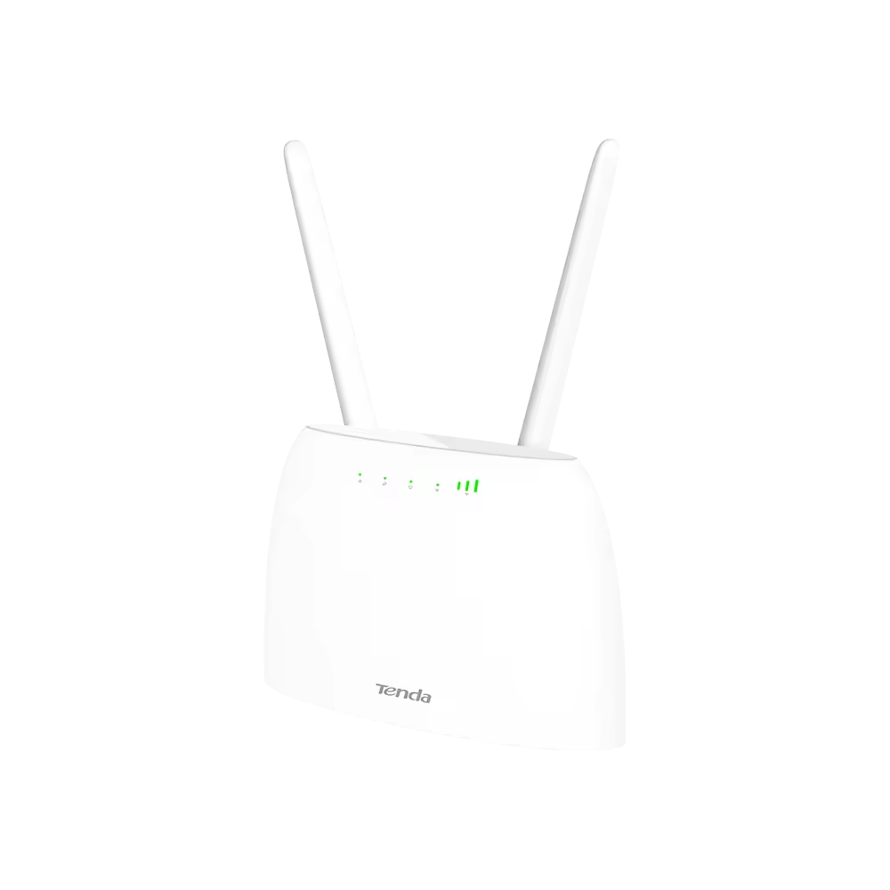 TENDA 4G06 Wıfı4 N300 4G VoLTE Router