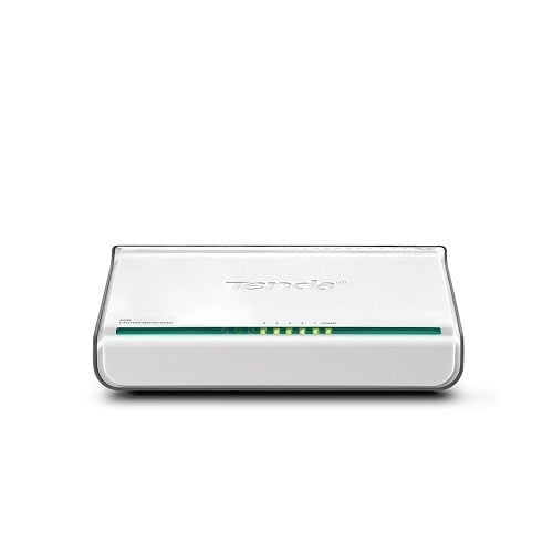 TENDA 5port 10/100 Yönetilemez Switch S105 v2