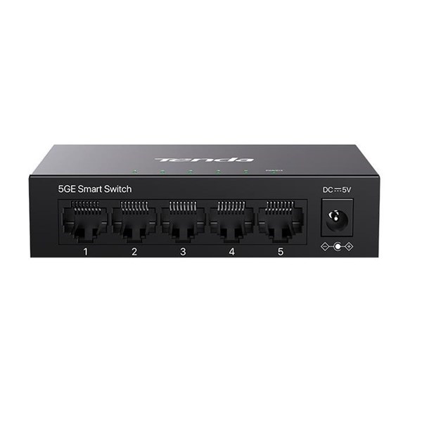 TENDA 5port Gigabit Cloud Yönetilebilir Switch TEG2205D