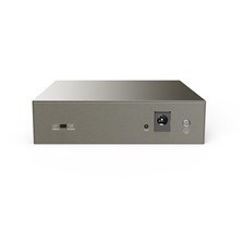 TENDA 5port PoE 63w 10/100 Yönetilemez Switch TEF1106P-4-63W