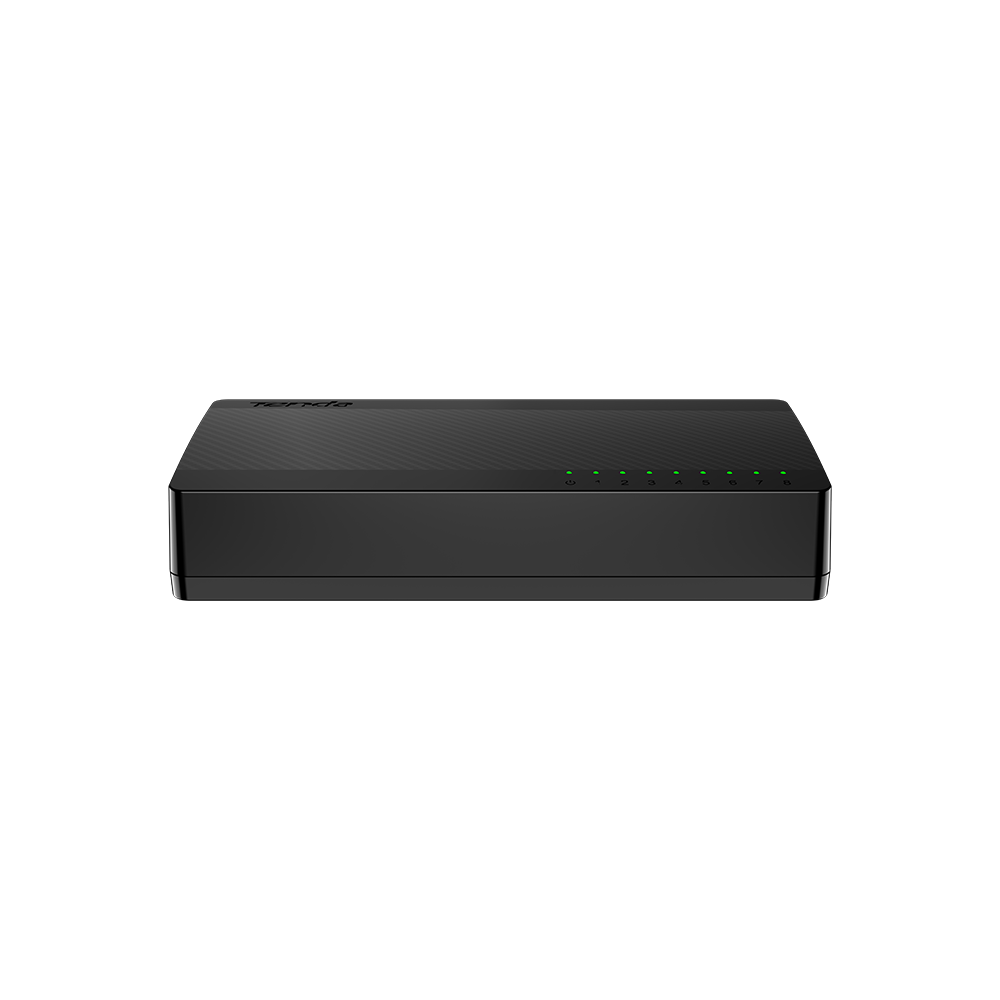 TENDA 8port Gigabit Yönetilemez Switch SG108M