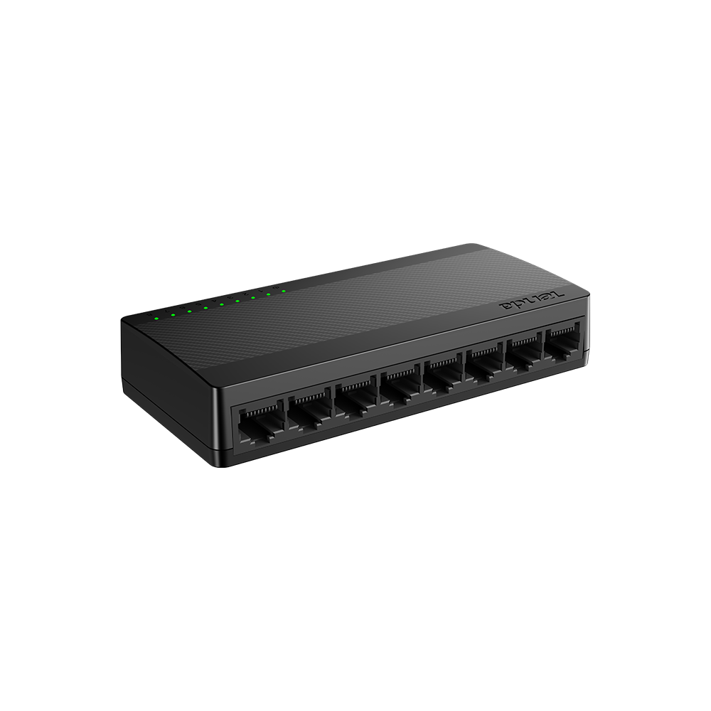 TENDA 8port Gigabit Yönetilemez Switch SG108M
