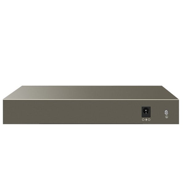 TENDA 8port PoE 102w 1-SFP Gigabit Yönetilemez Switch TEG1110PF-8-102W