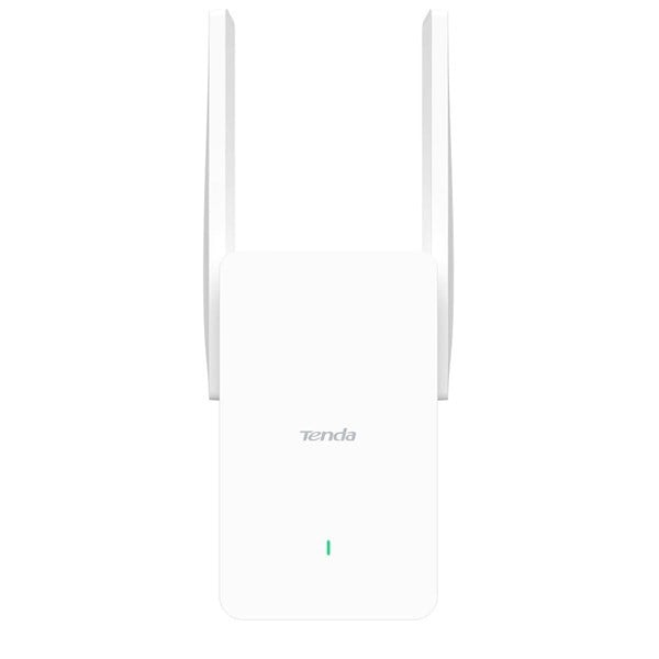 TENDA A23 AX1500 Dual Band Mesafe Genişletici Priz Tipi 2x harici anten