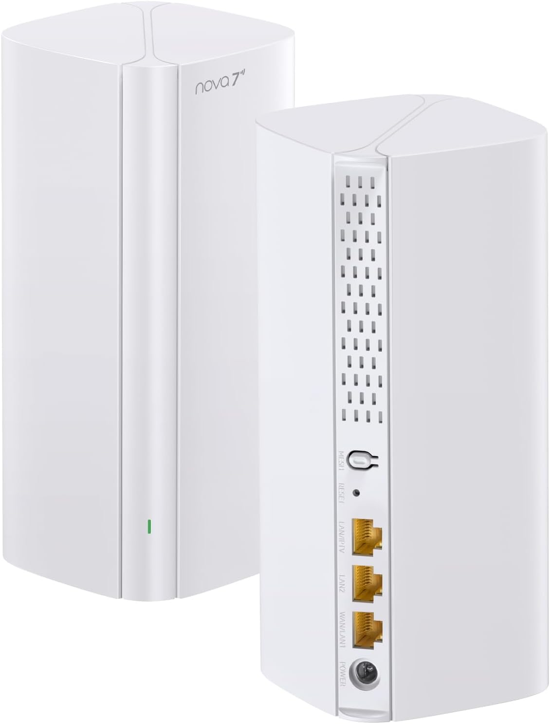TENDA ME3 PRO 2P WIFI7 BE3600 Mesh Router 2li paket