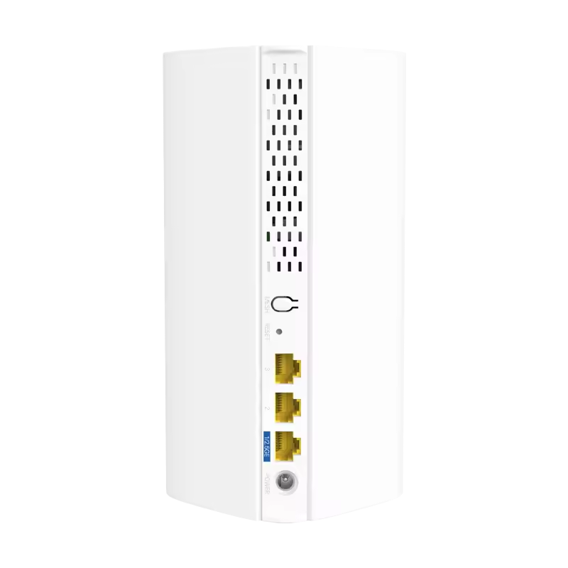 TENDA ME6 PRO WIFI7 BE5100 Mesh Router 2li paket