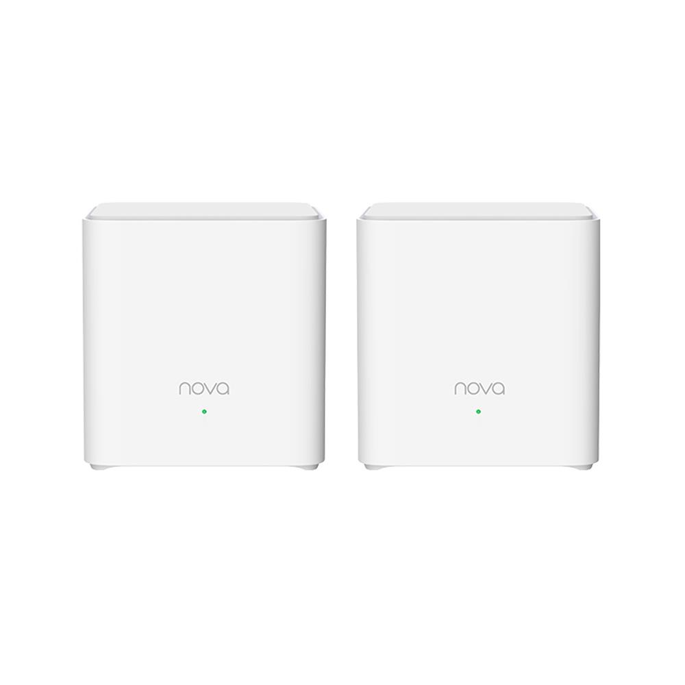 TENDA MX3 AX1500 Ev Ofis Tipi Router 2-li Paket