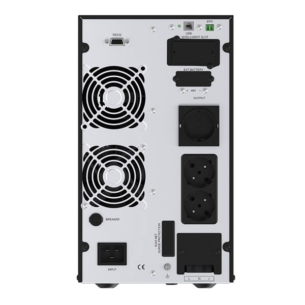 TESCOM 3kva NEOLINE 1/1F Online Ups 12v 7amper