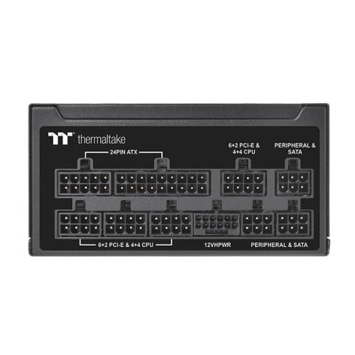 THERMALTAKE 1000W 80+ GOLD TOUGHPOWER PS-STP-1000FNFAGE-1 Tam Modüler SFX Power Supply