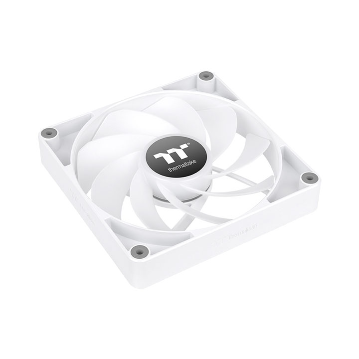 THERMALTAKE 120MM CT120 Reverse CL-F175-PL12SW-A Beyaz ARGB Kasa Fan Kiti 2li Set