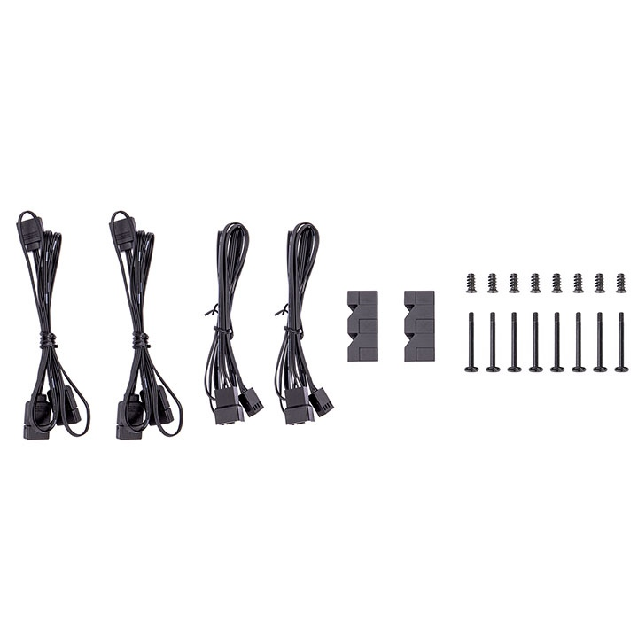 THERMALTAKE 140MM CT140 Reverse CL-F174-PL14SW-A ARGB Sync ARGB Kasa Fanı 2li Set