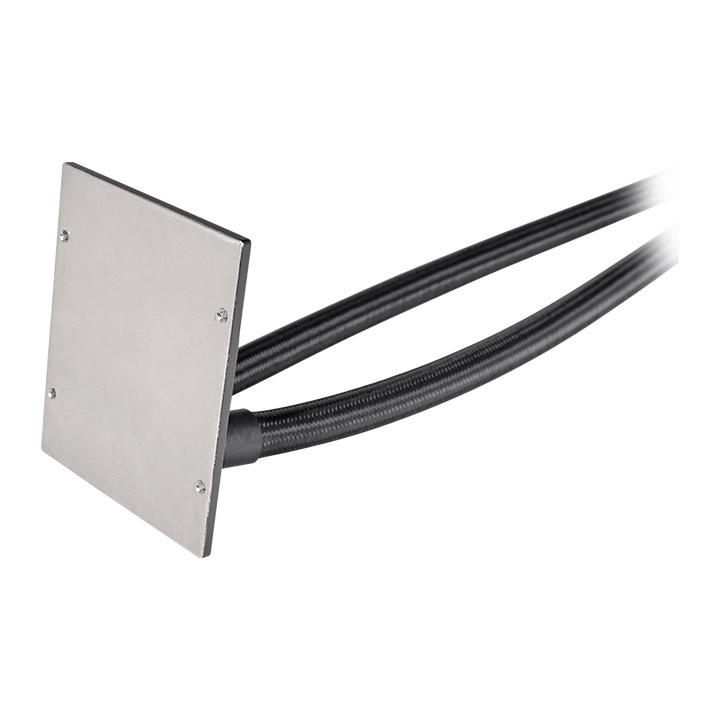 THERMALTAKE 420MM AW420 CL-W445-PL14BL-A touhgFan Pro fanlı 420mm AMD TR5 Sıvı soğutma kiti