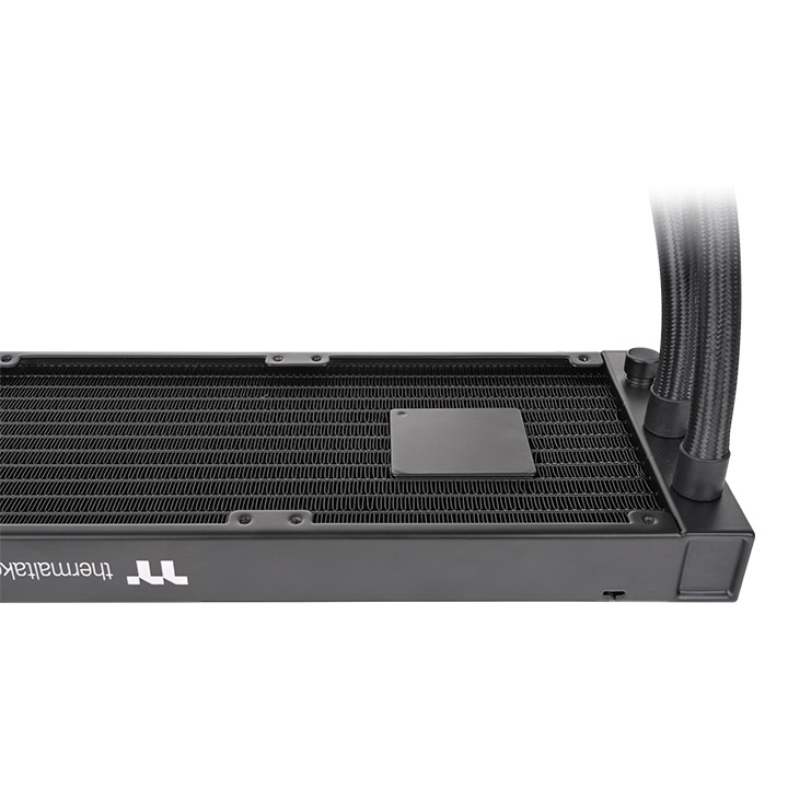 THERMALTAKE 420MM AW420 CL-W445-PL14BL-A touhgFan Pro fanlı 420mm AMD TR5 Sıvı soğutma kiti