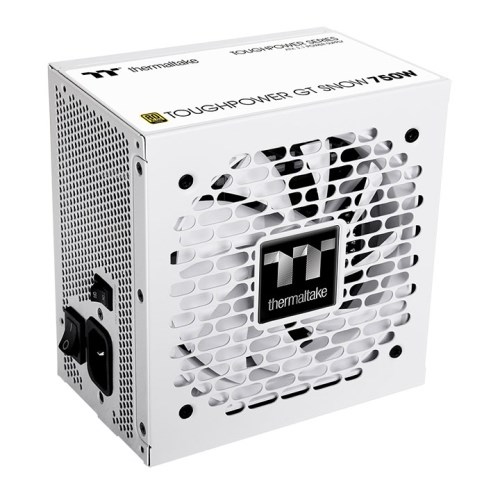 THERMALTAKE 750W 80+ GOLD TOUGHPOWER GF1 PS-TPT-0750FNFAGE-W Tam Modüler Power Supply Beyaz