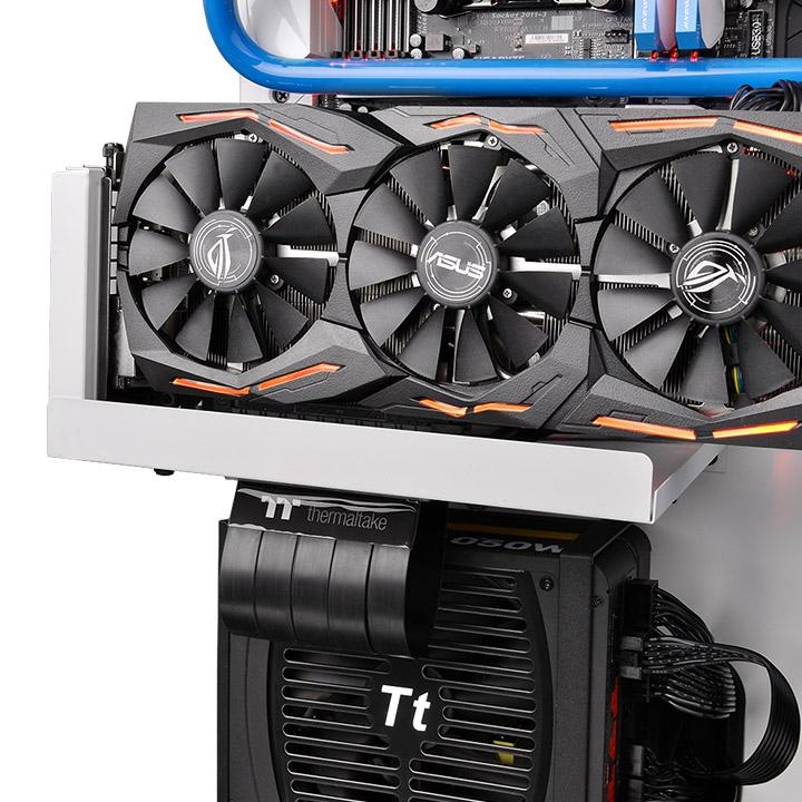 THERMALTAKE AC-045-CN1OTN-C1 PCI-e 3.0 X16 300mm Riser Kablo