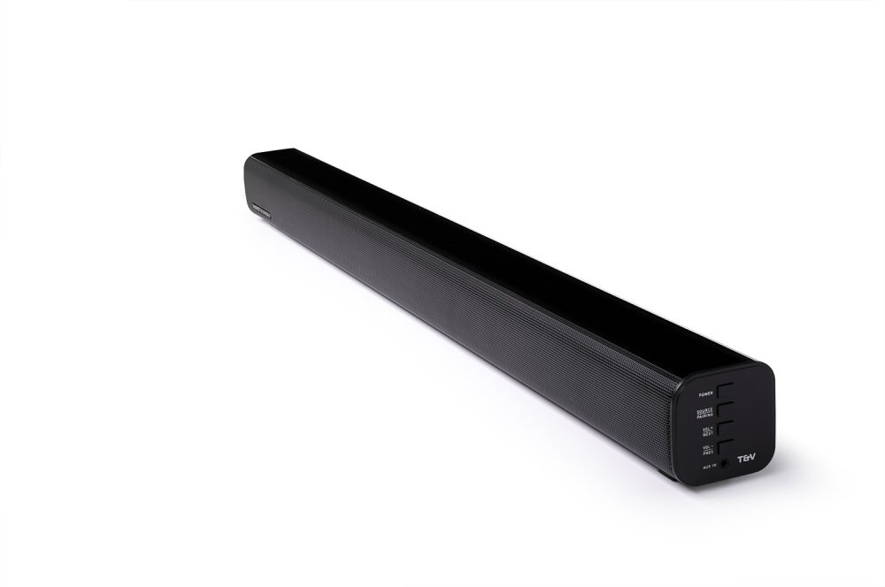 THONET V. DUNN GEN2 2.1 OPTIK BT ST SOUNDBAR 100W