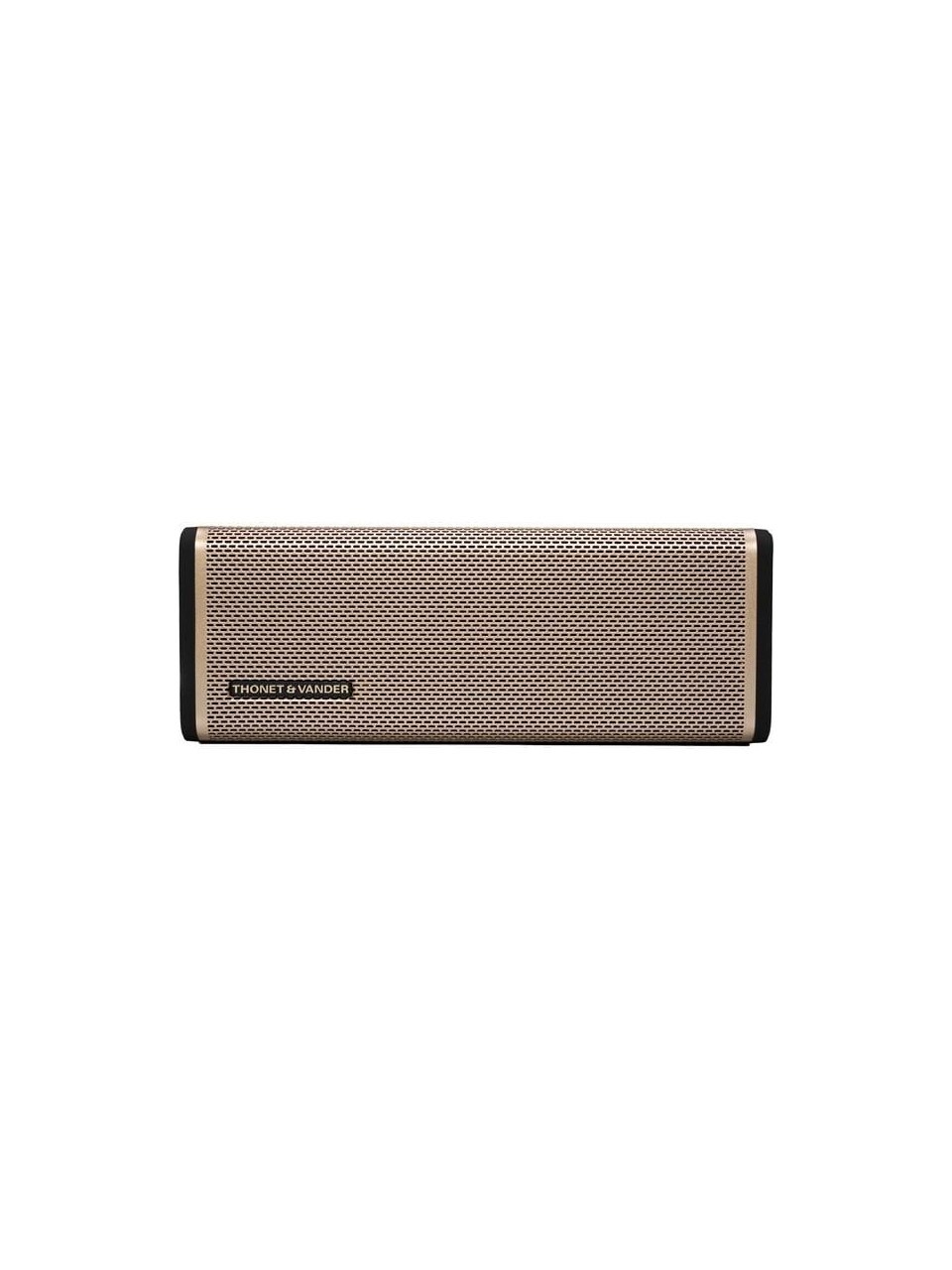 THONET V. FREI TOPP TWS BLUETOOTH SPEAKER 24W GOLD