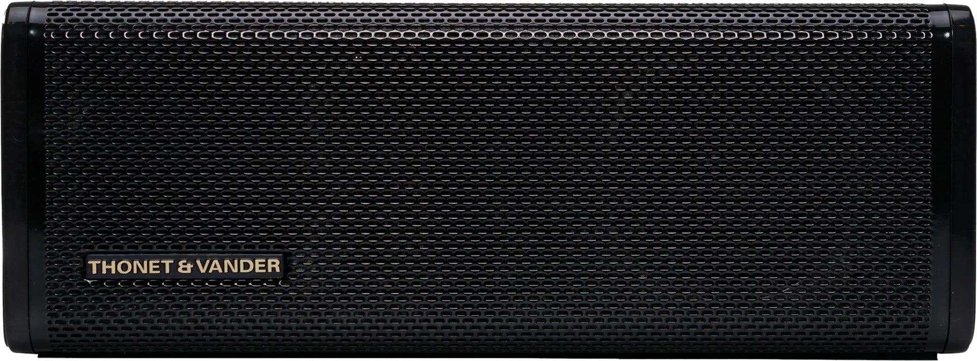 THONET Vander Frei Topp HK096-03621 24W RMS Siyah Bluetooth TWS Taşınabilir Hoparlör
