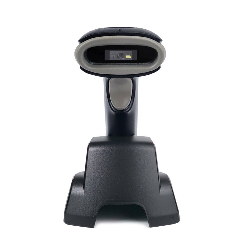 TIWOX VSW-222 WIFI BATARYA CRADLE STAND KAREKOD (2D) KABLOSUZ BARKOD OKUYUCU