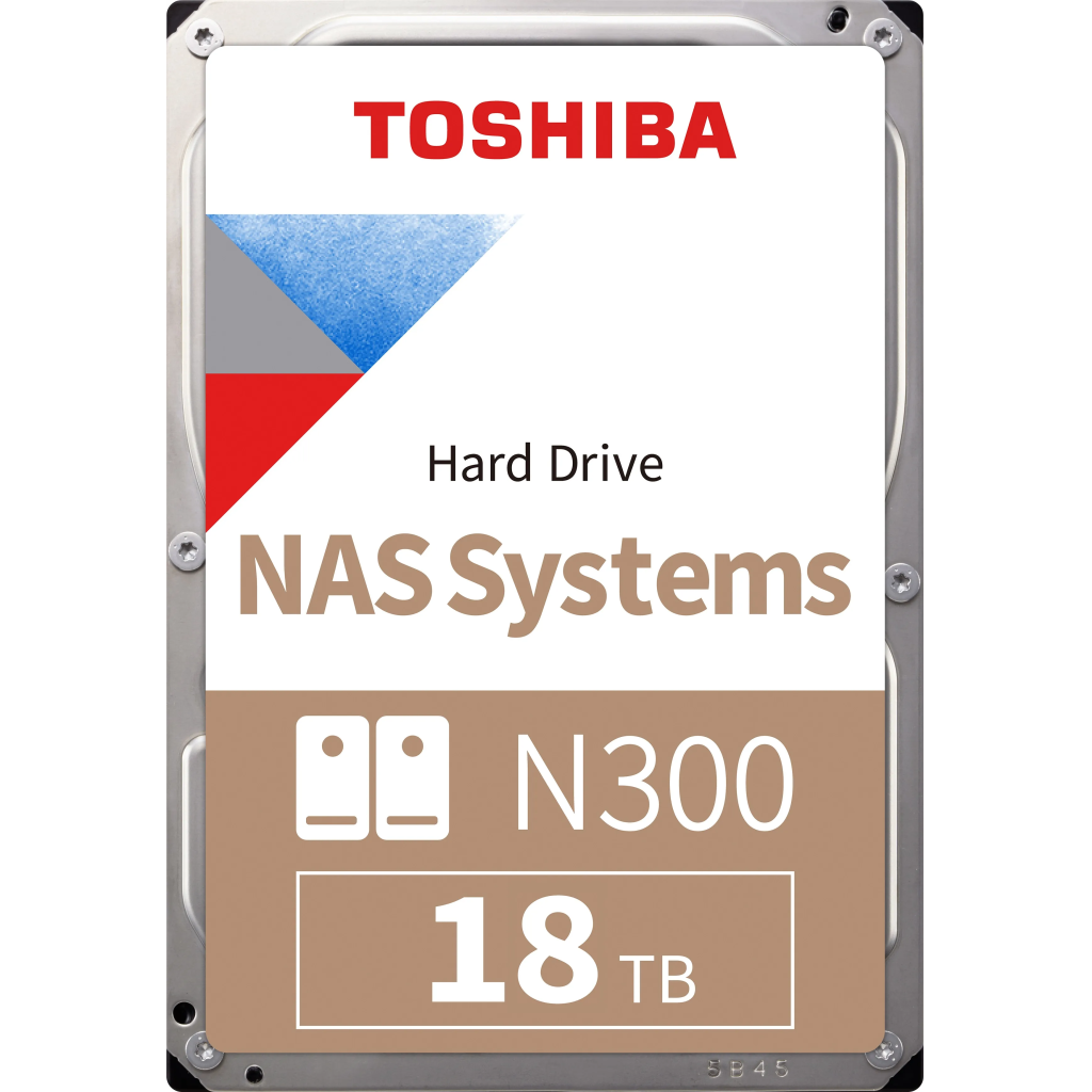 TOSHIBA N300, HDWG51JUZSVA, 3.5