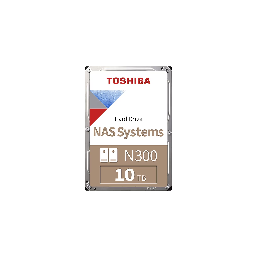 TOSHIBA N300, MN10ADA10TS, 3.5