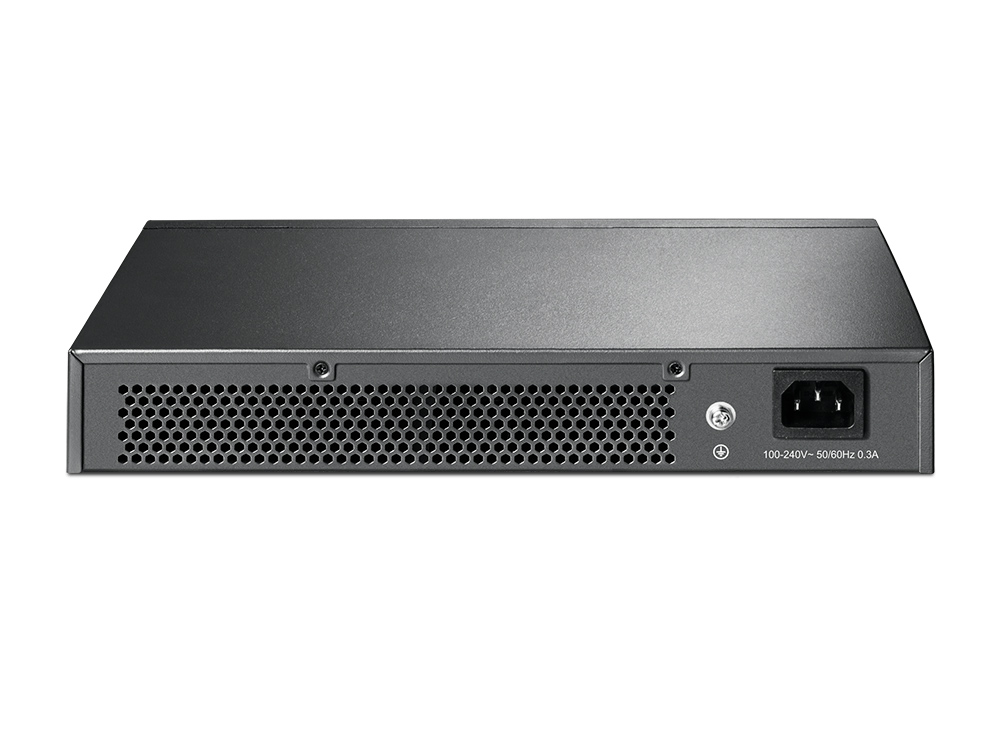 TP-LINK 16port Gigabit Yönetilebilir Switch TL-SG1016DE