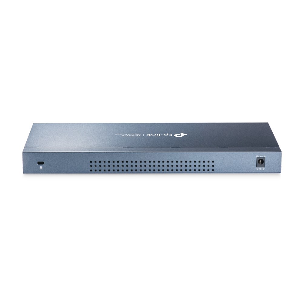 TP-LINK 16port Gigabit Yönetilemez Switch TL-SG116