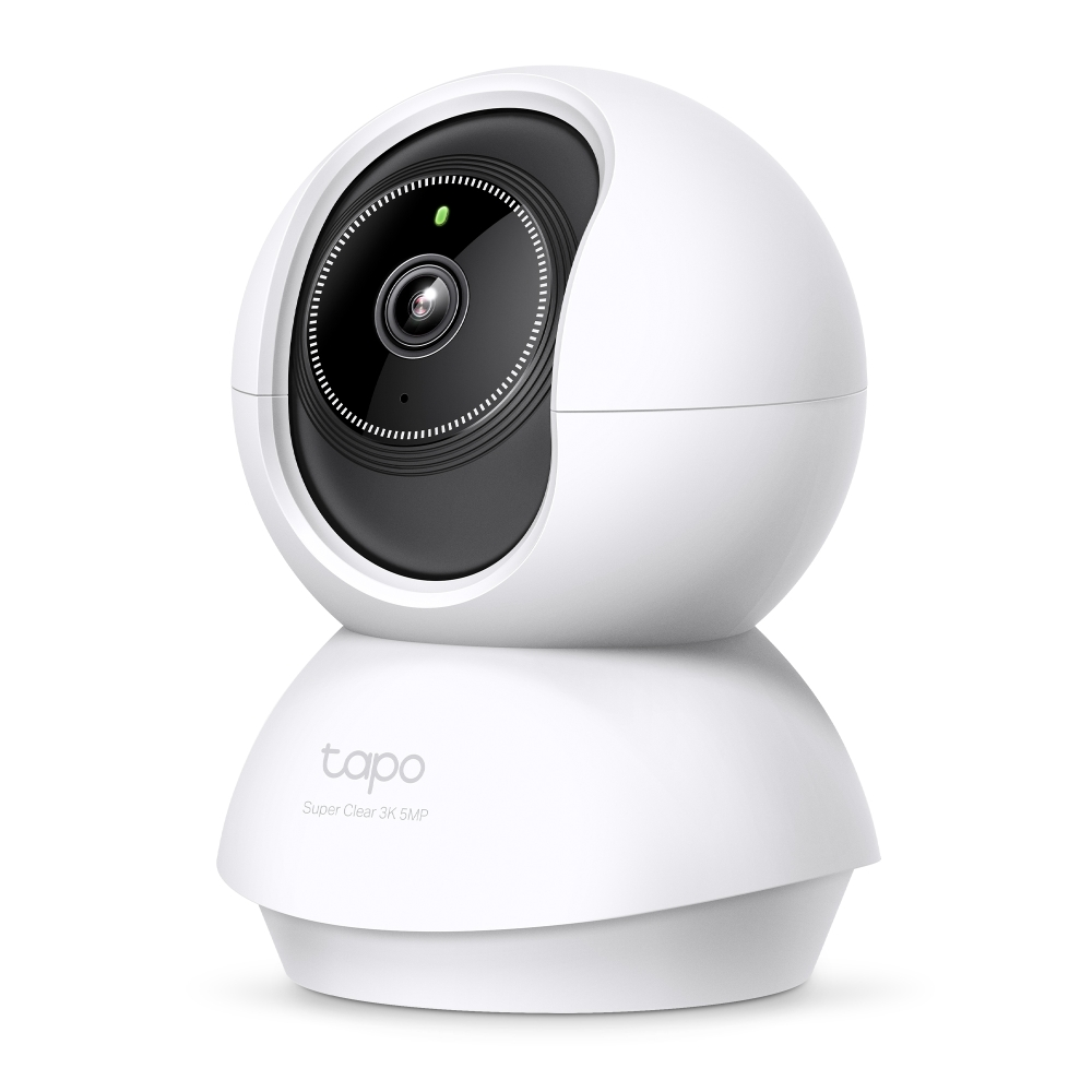 TP-LINK 3MP Tapo C230 WiFi Pan/Tilt Akıllı Güvenlik Kamerası