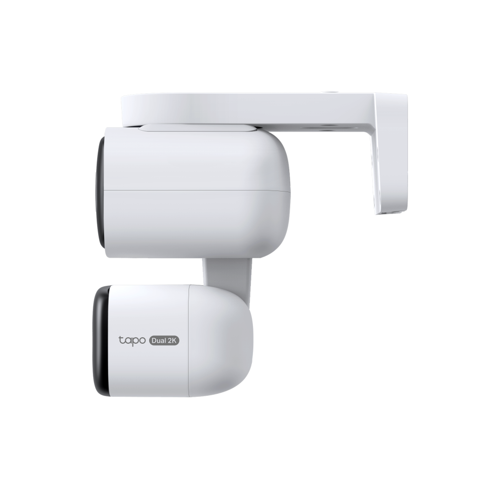 TP-LINK 3MP Tapo C246D Wifi Kablosuz Çift Lensli Pan/Tilt IP Güvenlik Kamerası
