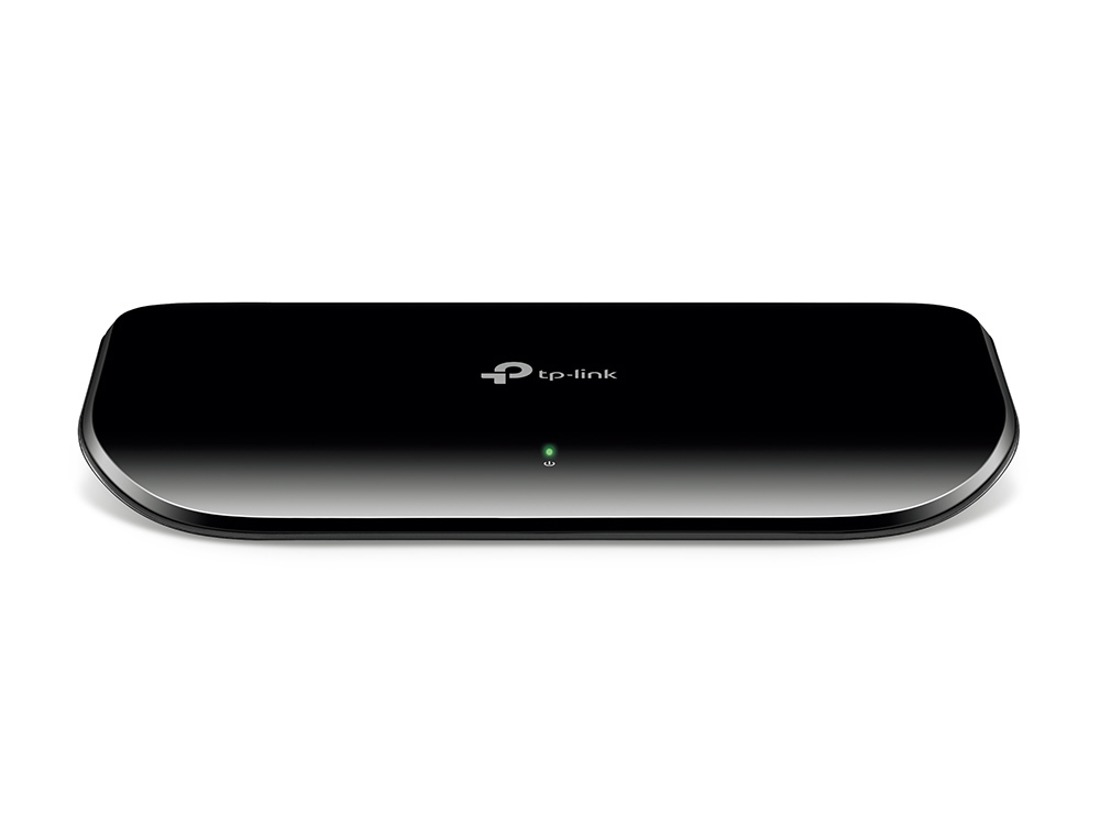 TP-LINK 8port Gigabit Yönetilemez Switch TL-SG1008D