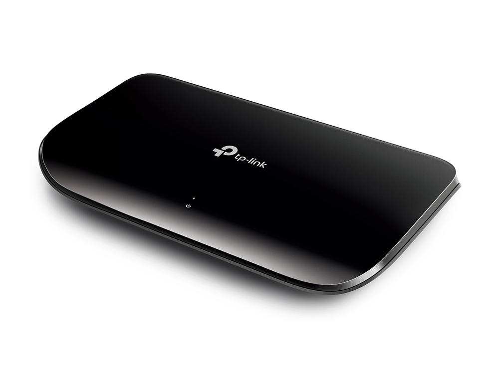 TP-LINK 8port Gigabit Yönetilemez Switch TL-SG1008D