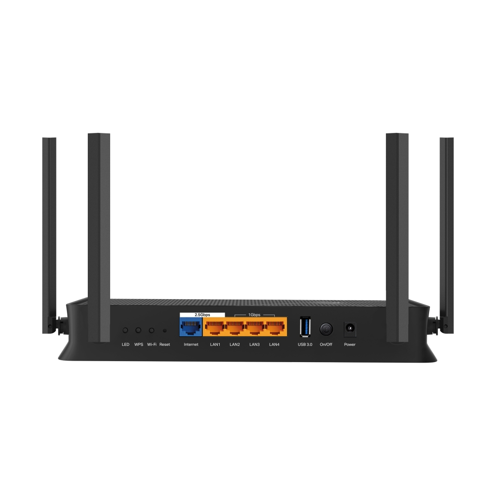 TP-LINK ARCHER BE230 WIFI7 BE3600 Dual Band Router