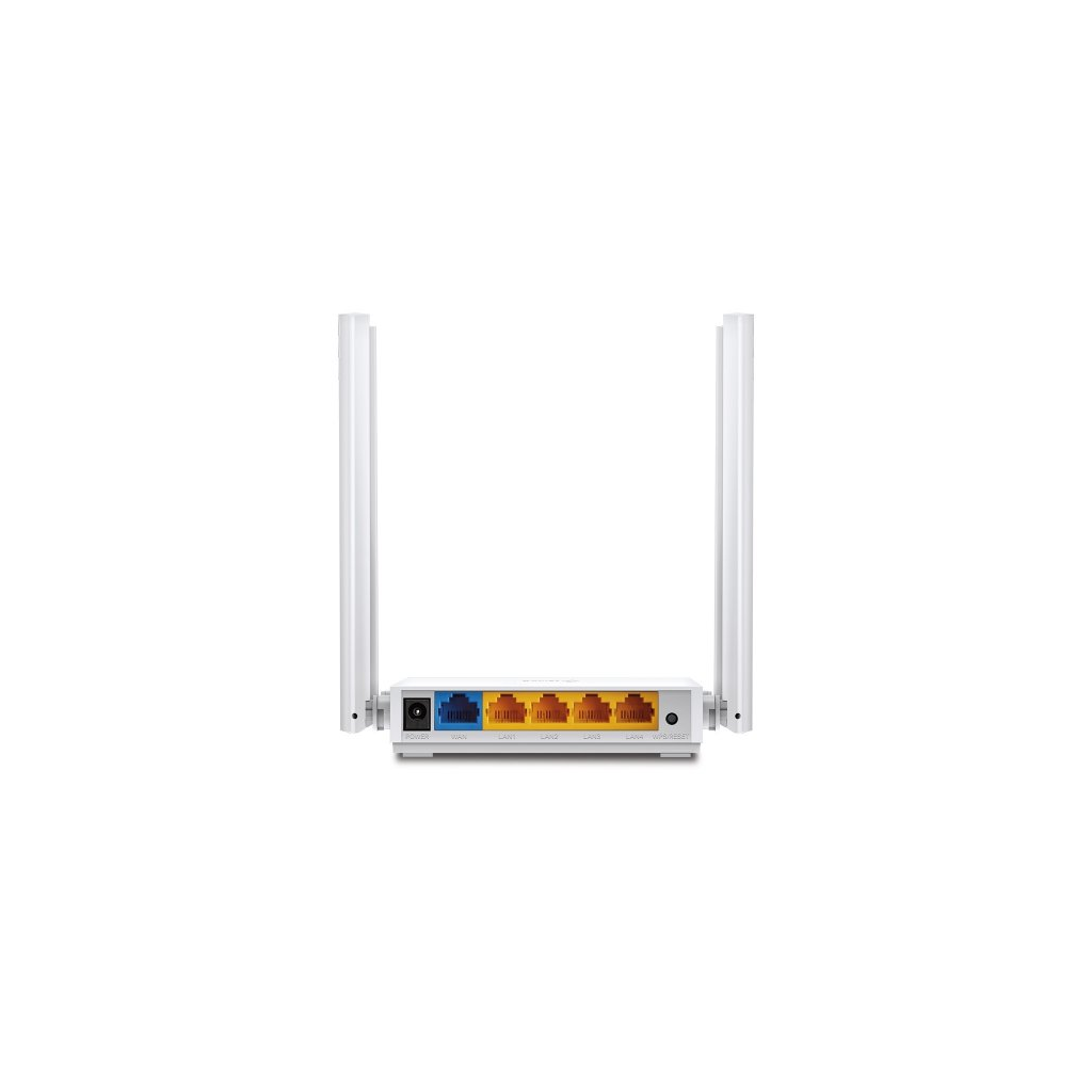 TP-LINK ARCHER C24, AC750, 4Port, 750Mbps, Dual Band WiFi, Masaüstü, Megabit, Router, Access Point, Range Extender
