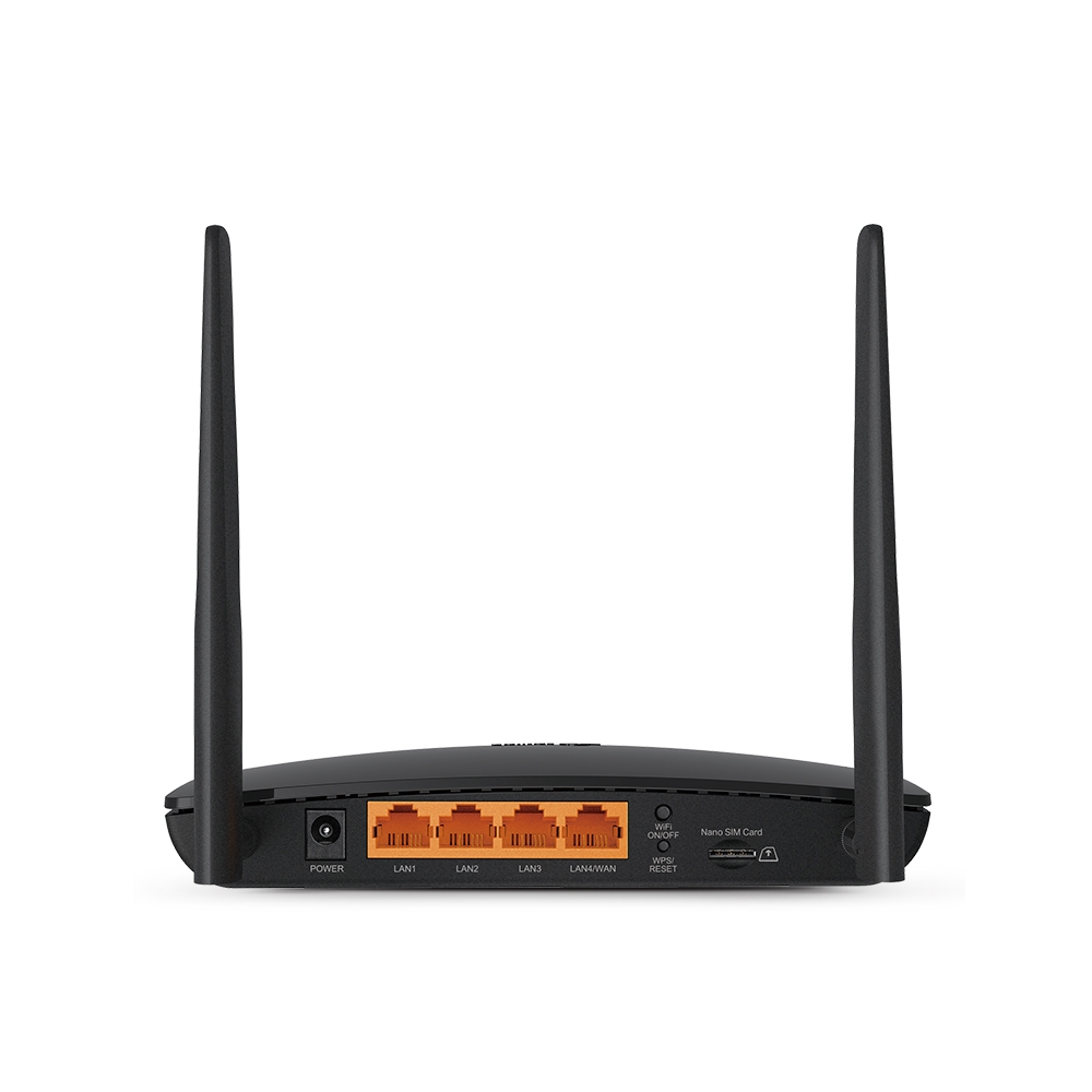 TP-LINK Archer MR400 Dual Band 4G LTE Modem Router