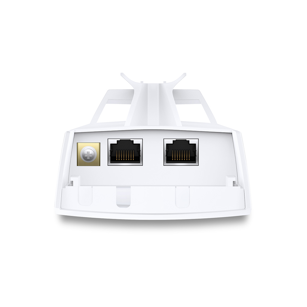 TP-LINK CPE220, 300Mbps, 2.4Ghz WiFi, 12dbi Anten, 13Km Menzil, Noktadan Noktaya, Dış Mekan, Access Point CPE