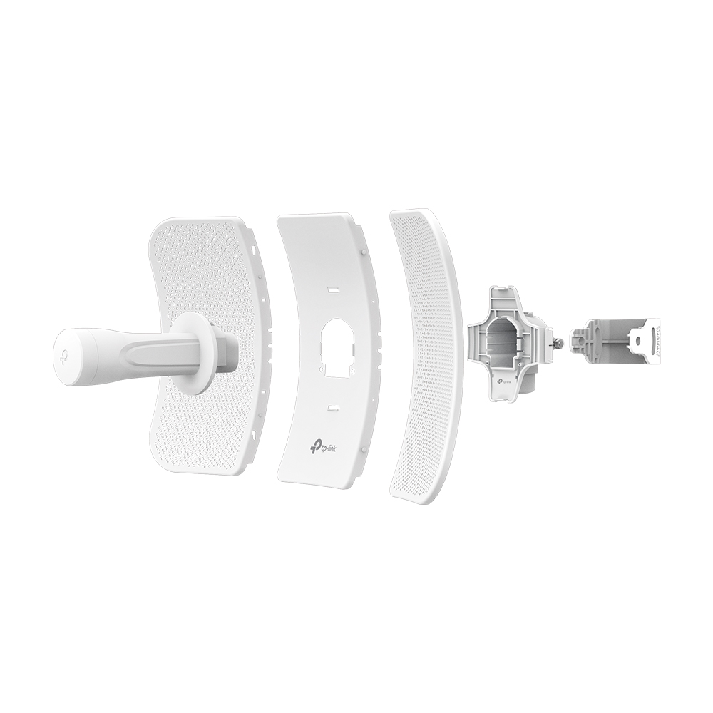 TP-LINK CPE710 23dbi 1200mbps 5ghz 15km Harici Access Point