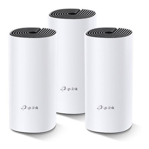 TP-LINK DECO M4-3 WIFI5 AC1200 Dual Bant Mesh Router 3lü paket