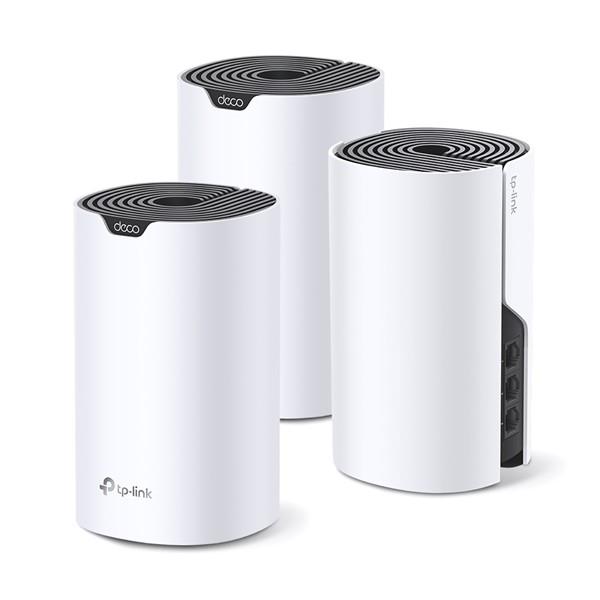 TP-LINK DECO S7-3 AC1900 Dual Band Mesh Access Point 3-lü paket