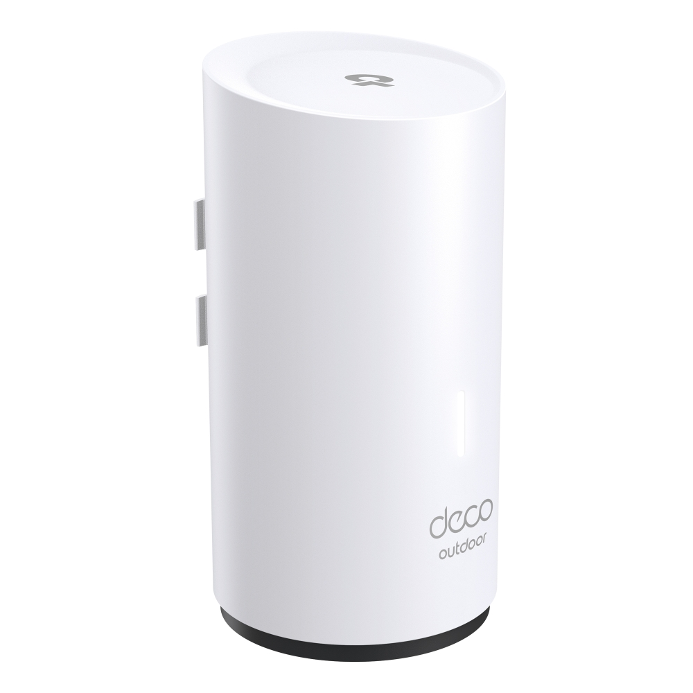 TP-LINK Deco X50-Outdoor-1 Wıfı6 AX3000 Harici-Dahili Mesh Router