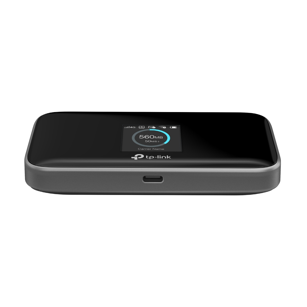 TP-LINK M7750 4G LTE Wıfı5 AC867 Taşınabilir MObil Modem Bataryalı