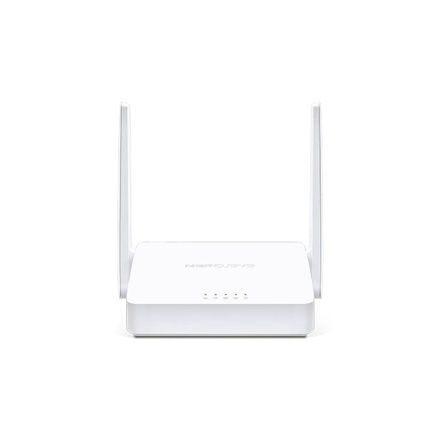 TP-LINK MERCUSYS MW300D 300MBPS 4 PORT 2 ANTEN 5DBI KABLOSUZ ADSL2 MODEM +ROUTER