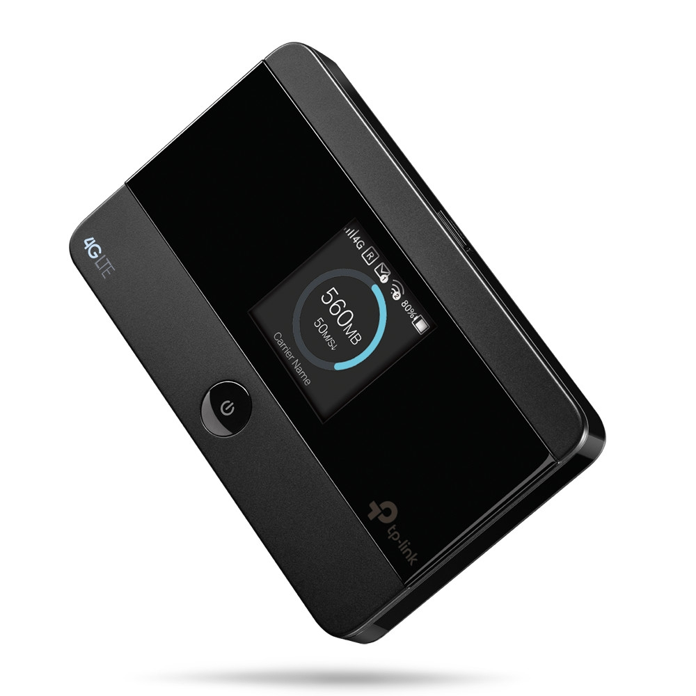 TP-LINK MiFi M7350 N150 4G LTE Router 2000mAh Bataryalı