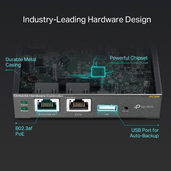 TP-LINK OC200 Omada Cloud Controller